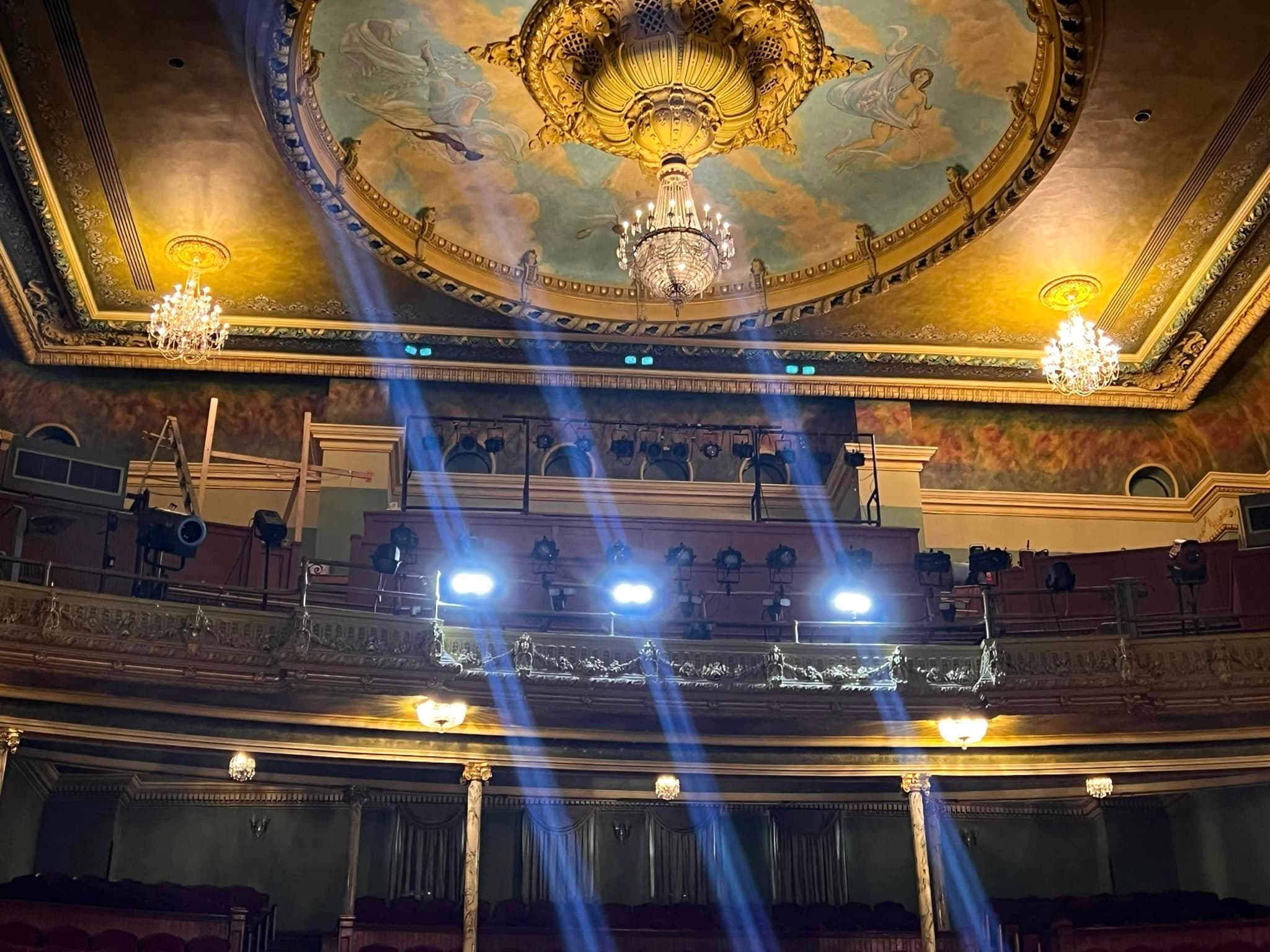 Custom Lighting Installation