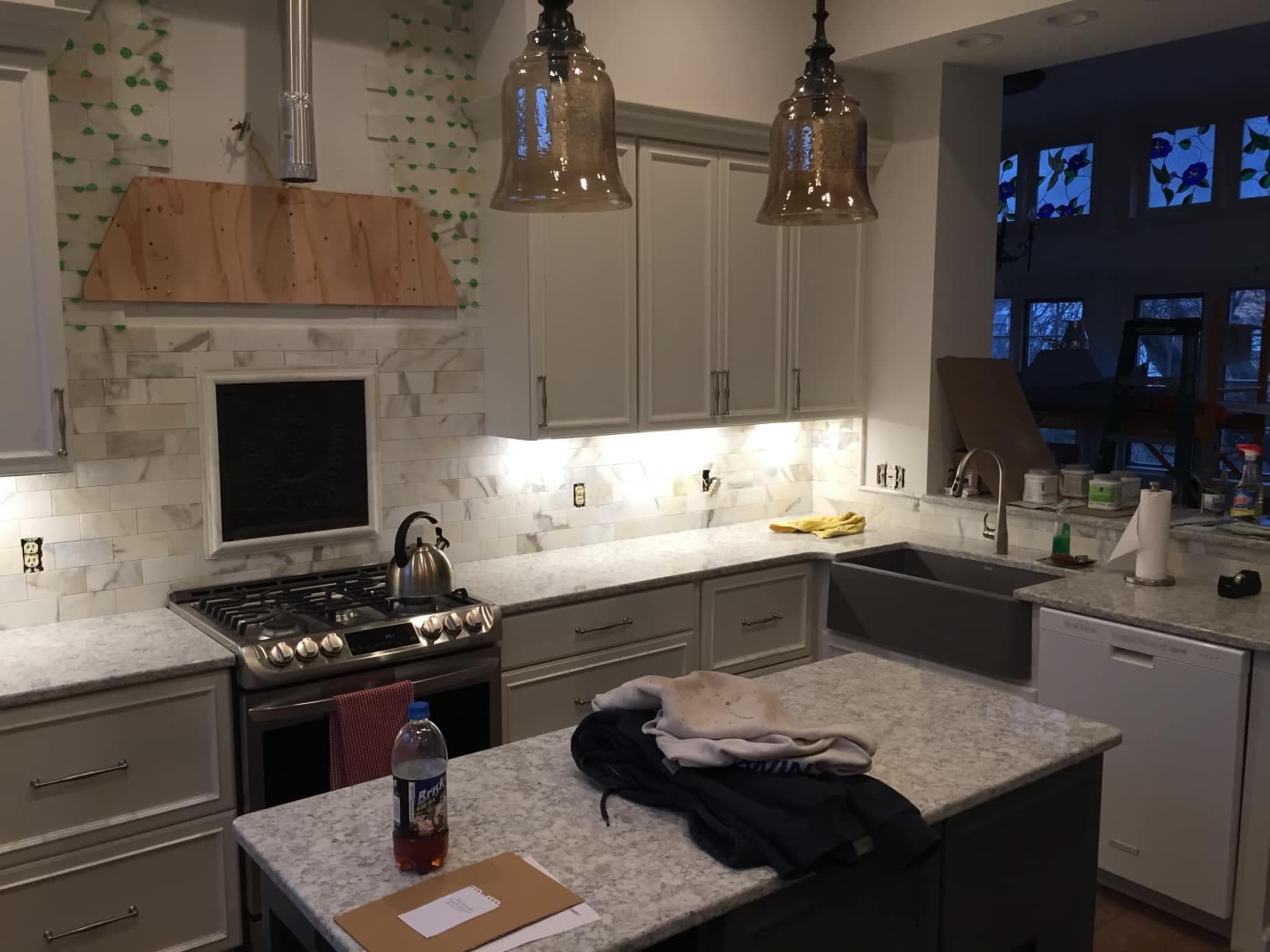 Modern Kitchen Design