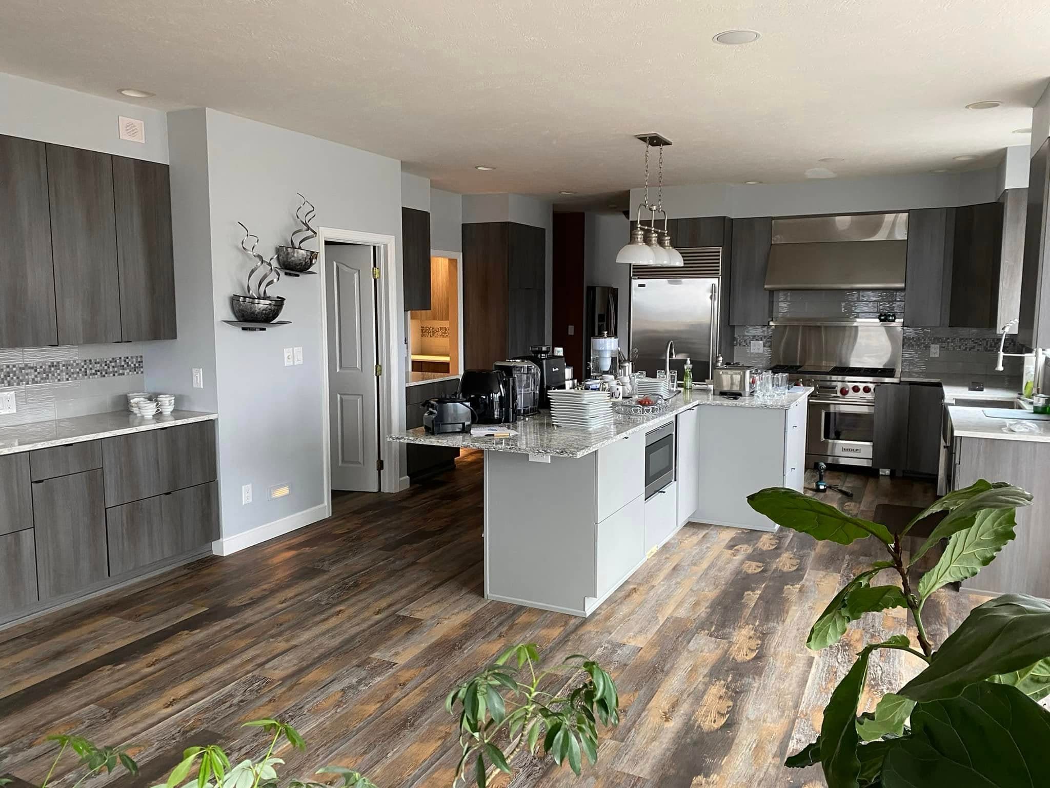 Luxury Kitchen Design