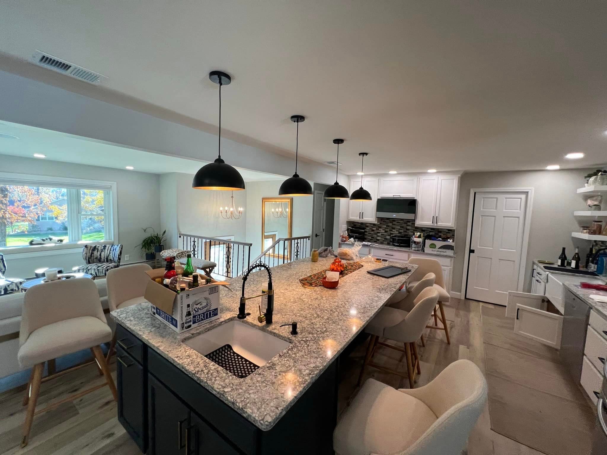 Modern Kitchen Solutions